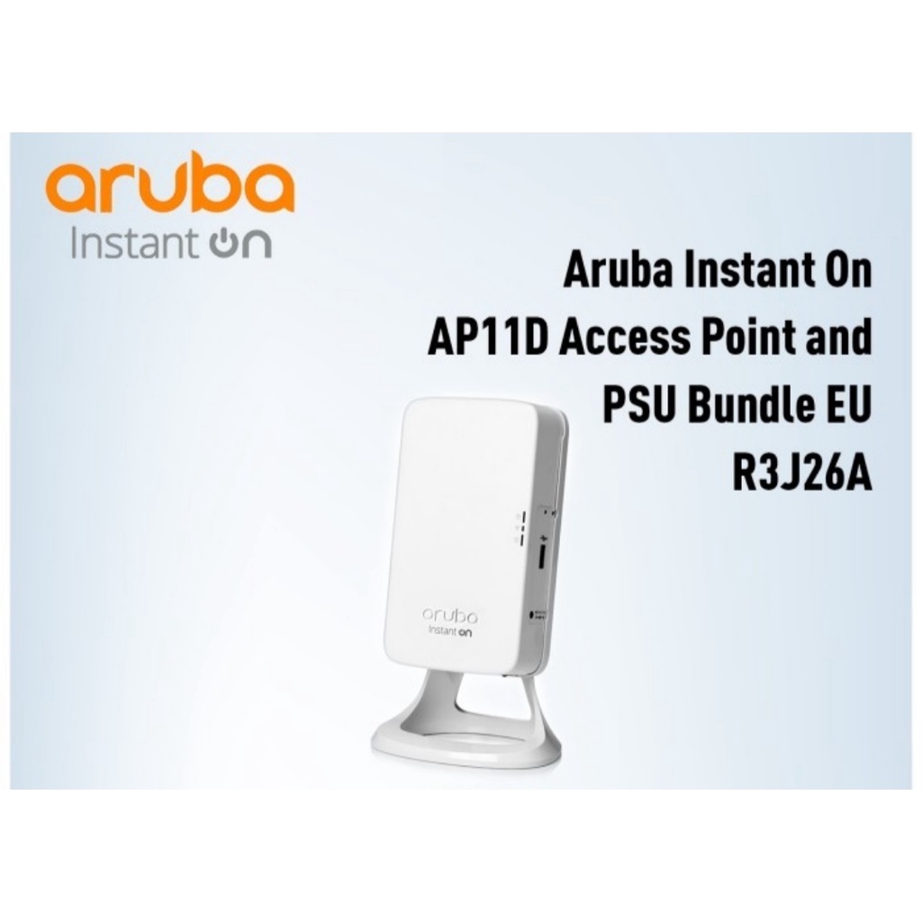 Aruba Instant On AP11D (EU) Bundle R3J26A