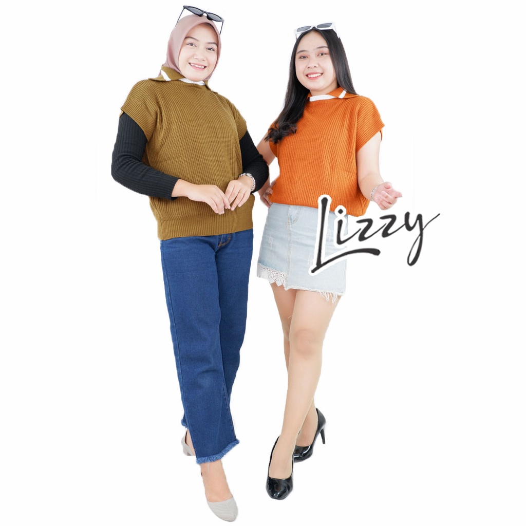 Lizzy - KYLA VEST PREMIUM