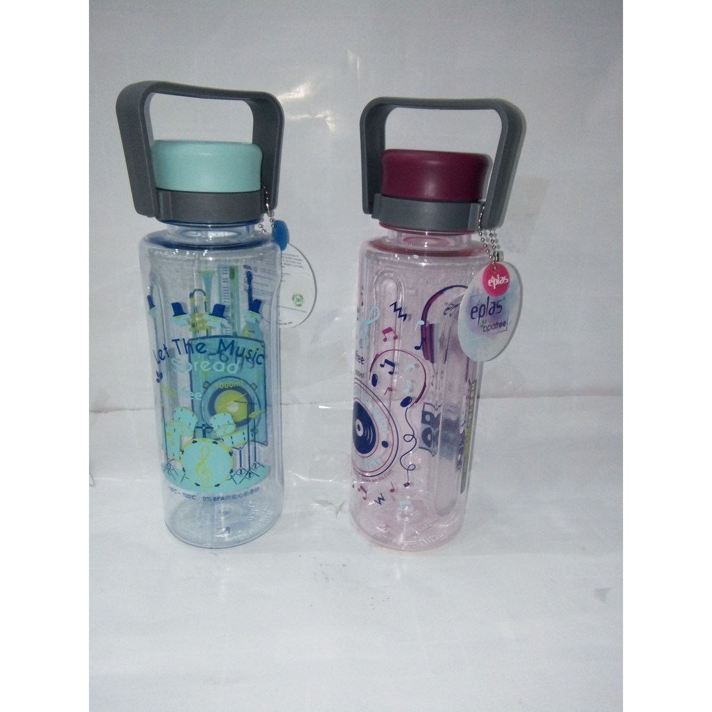 Botol Minum EPLAS 1000ML ,800ML & 600ml