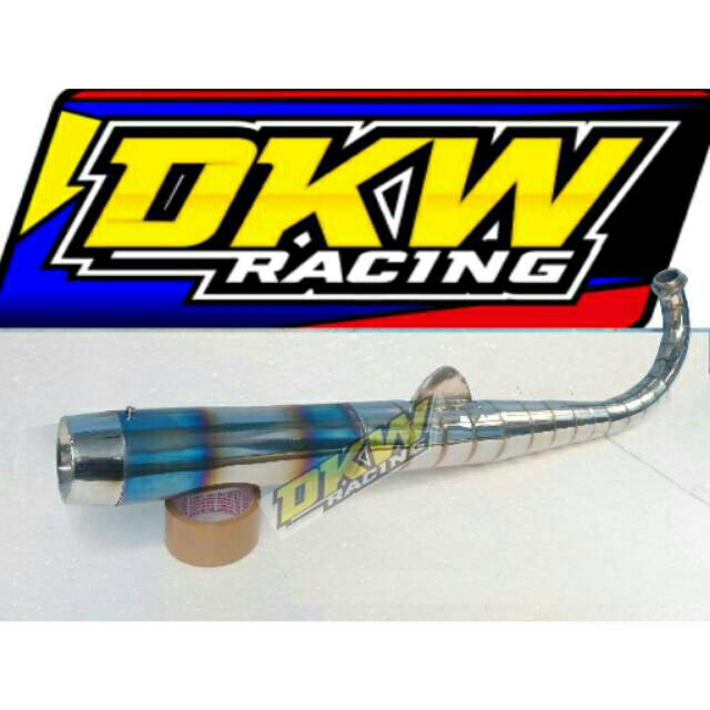 Knalpot RX king RX spesial standar racing