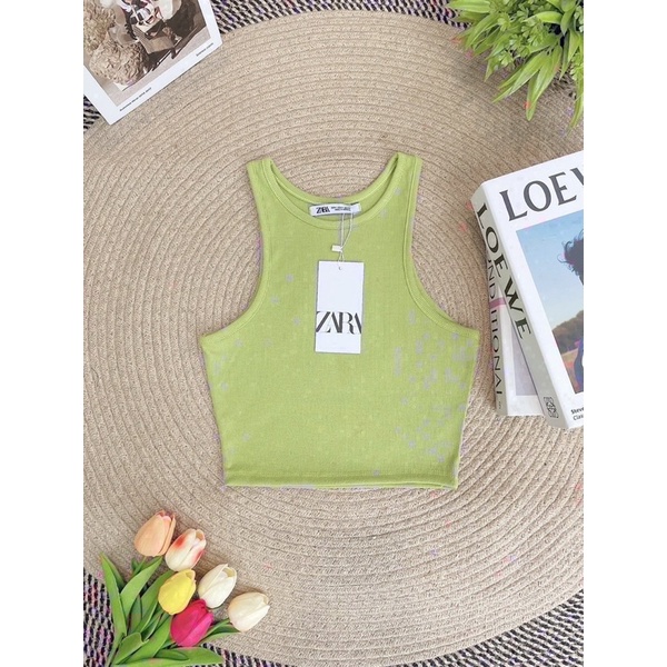 ATASANZARA RACER TANK TOP IMPORT BANGKOK