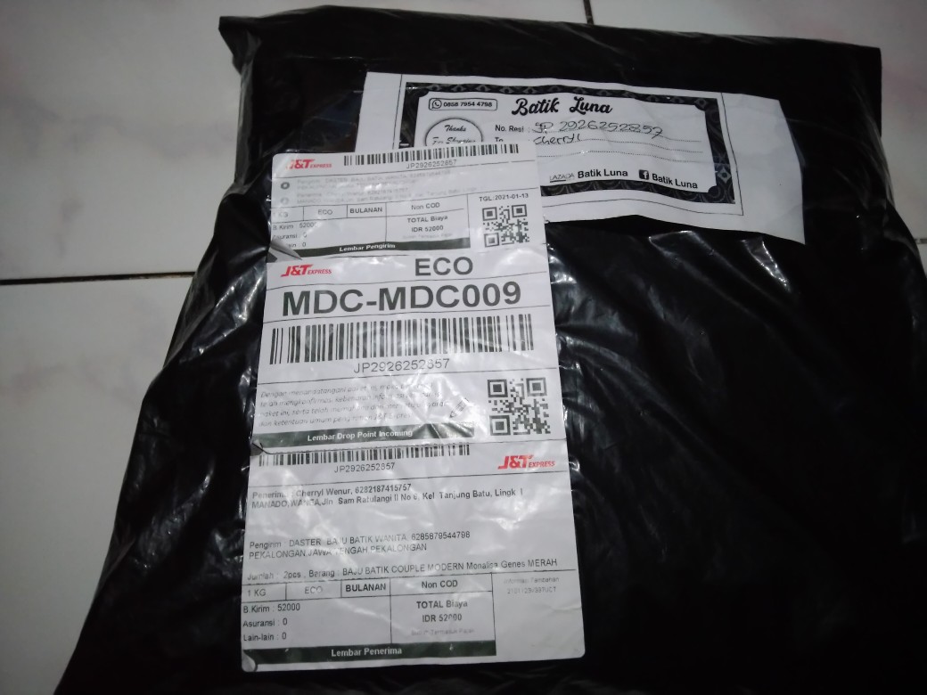 Atasan Batik Wanita Seragaman Dolby Dolbi Dobby Doby Tenun Sutra Tulis Halus Katun Atbm Baron Murah