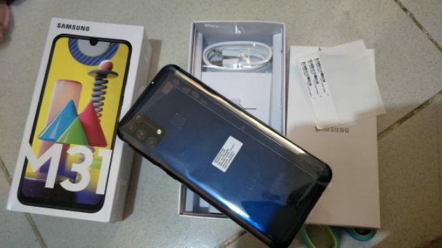 Foto Hp Samsung M31