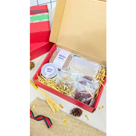 

HAMPERS NATAL SNOWBALL PACKAGE