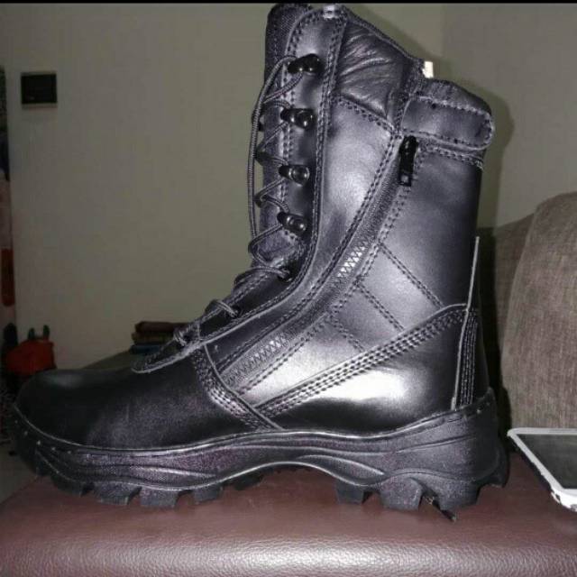 Sepatu PDL TNI AD Jatah 2020