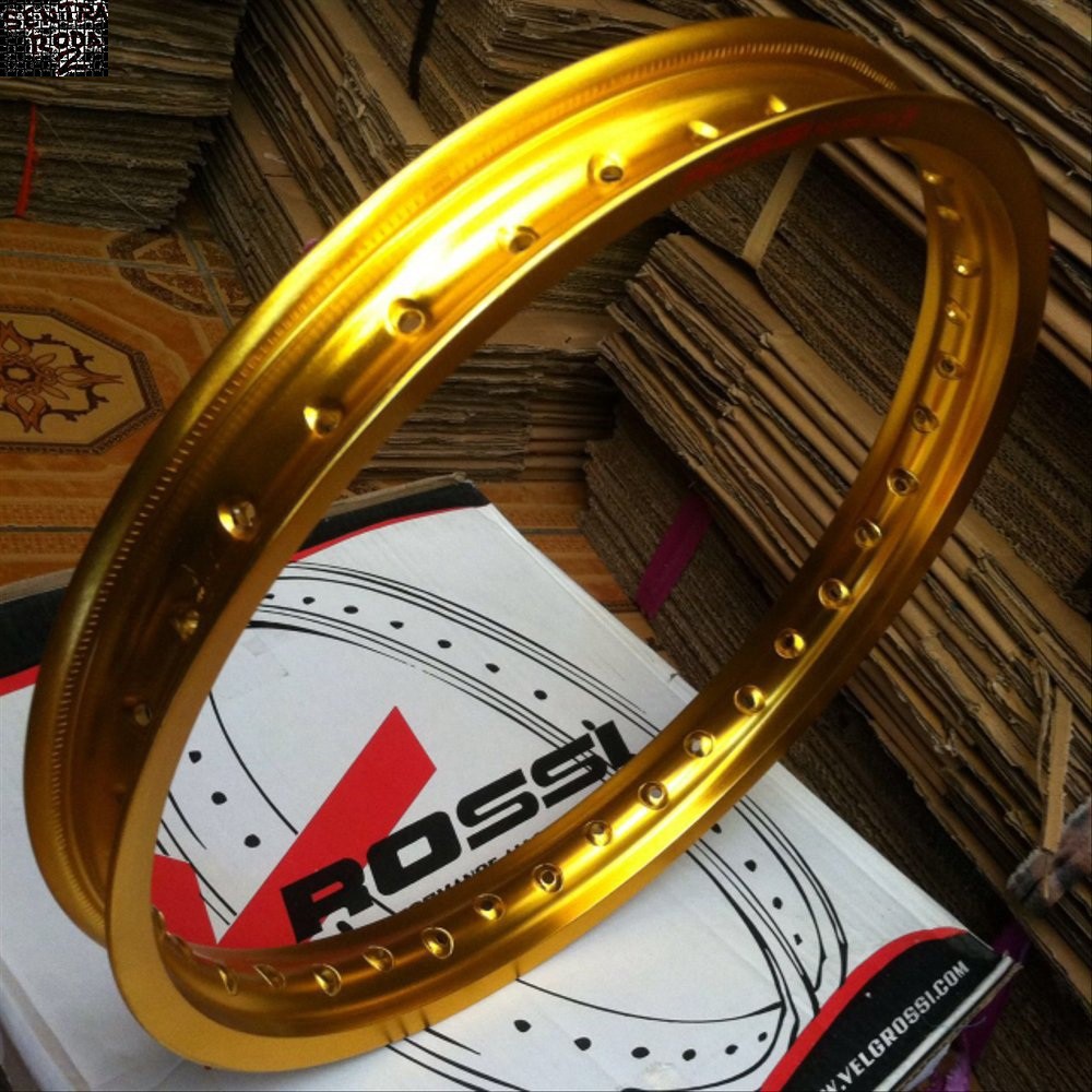 Velg VRossi Lebar 160/185/215 Ring 18 /  Pelek VRossi 160/185/215 Ring 18