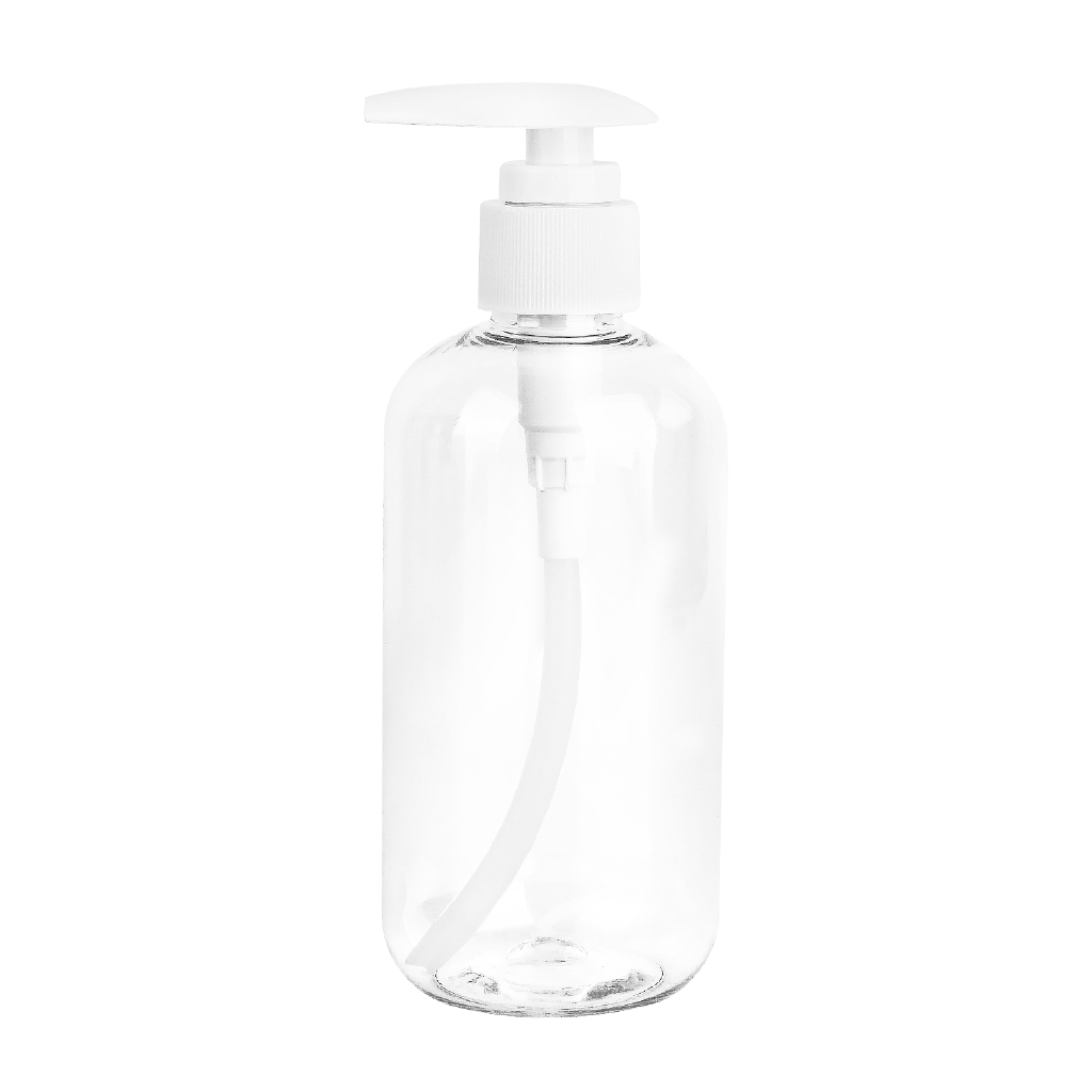 250/300/500ml Press Pump Empty Bottle Shampoo Cosmetic  Containers / Lotion Pressed Pump Bottle  Travel Bottle Refillable Dispenser