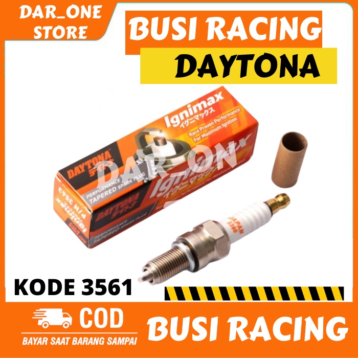 BUSI DAYTONA RACING ORIGINAL BEAT ESP/BEAT POP/BEAT STREET/SCOOPY ESP/ SCOOPY DONAT/BEAT DELUXE/ IRI