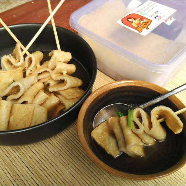 

Paket Odeng Only (5pcs)