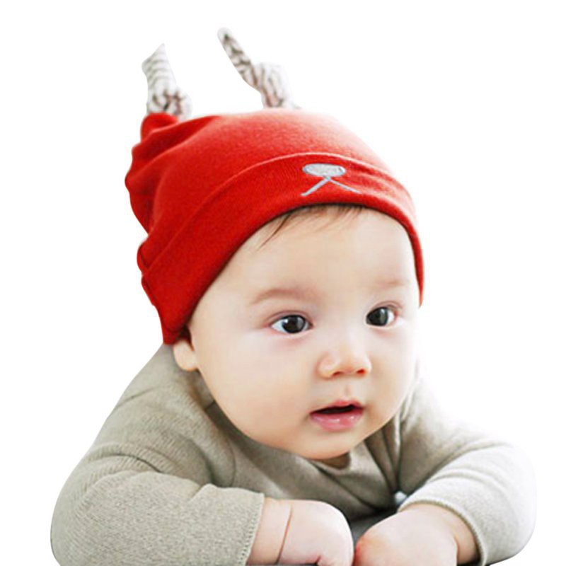 Topi Kupluk Bayi Anak IMPORT - Topi Anak Nyaman - Kupluk Bayi Adem Lembut - Fashion Kepala Bayi Anak