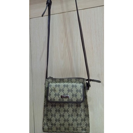 Preloved Balenciaga Sling Vintage Mulus