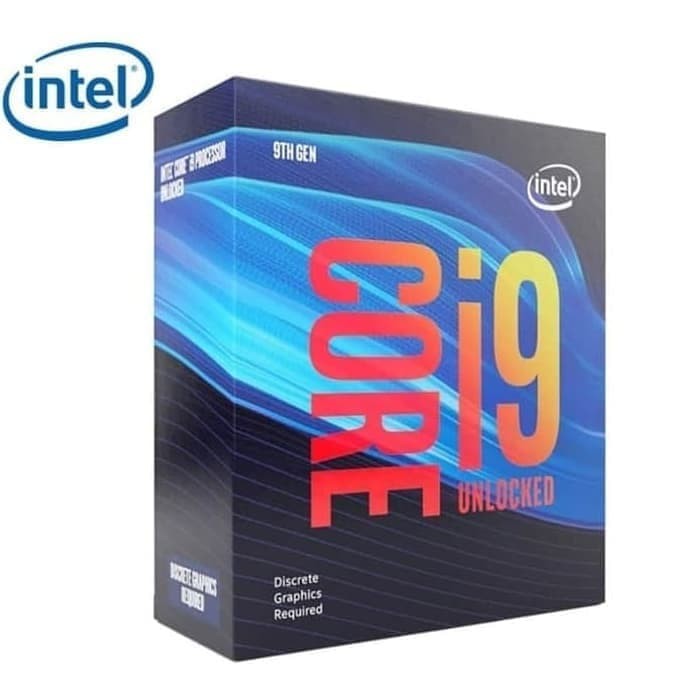 PC Gaming Core i9 9900 - PC Rakitan Gaming Core i9 Omega V1