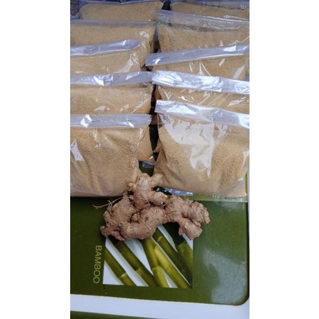 

Jahe biasa bubuk murni 100%