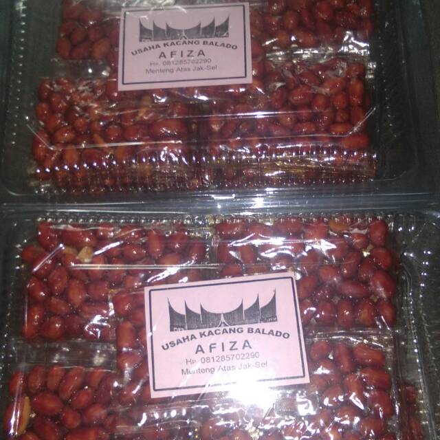 

Kacang balado