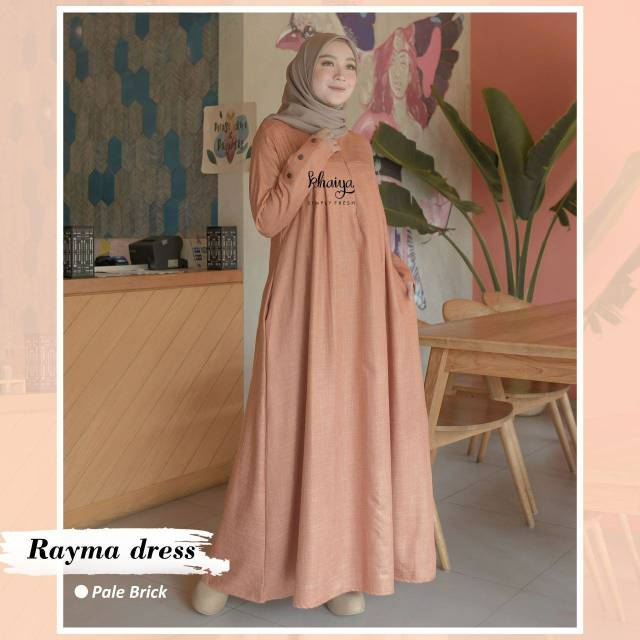 Rayma dress khaiya
