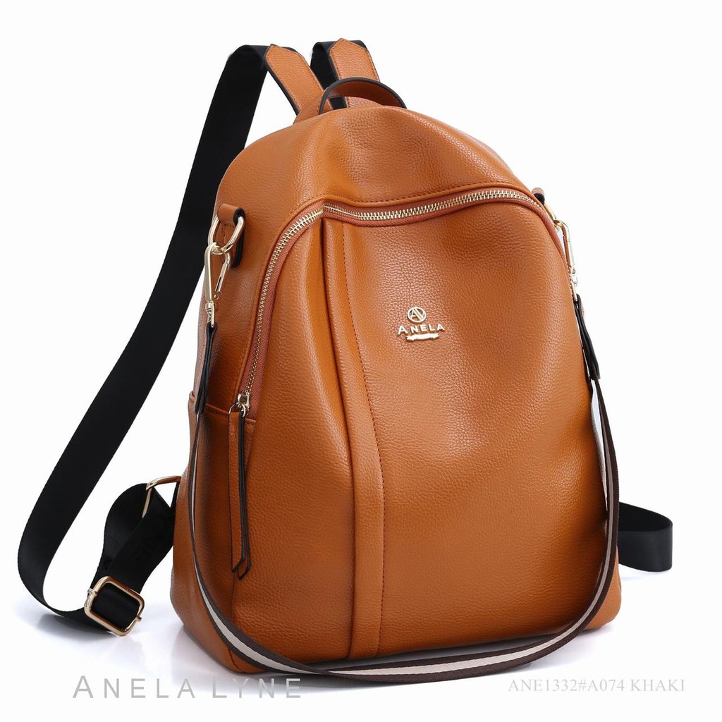 ANELA LYNE BELISA BACKPACK MULTIFUNCTION ANE1332#A074 ORIGINAL