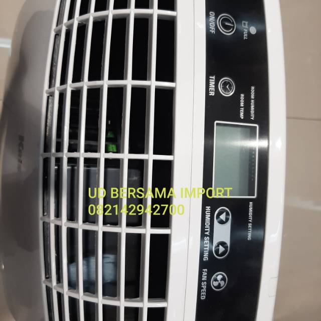 kris dehumidifier 20liter/day alat serap lembab penyerap kelembaban pengatur kelembaban udara