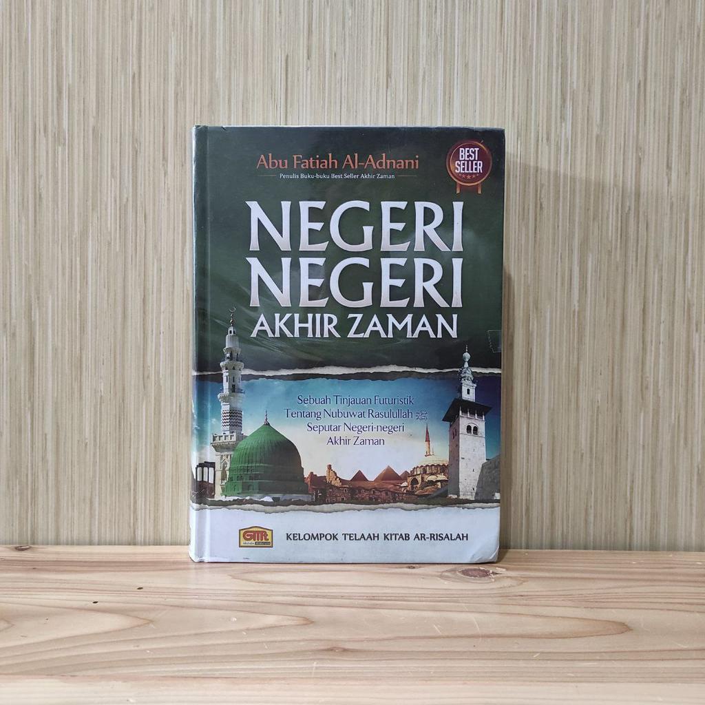 

Negeri Negeri Akhir Zaman - Penerbit : Granada Mediatama