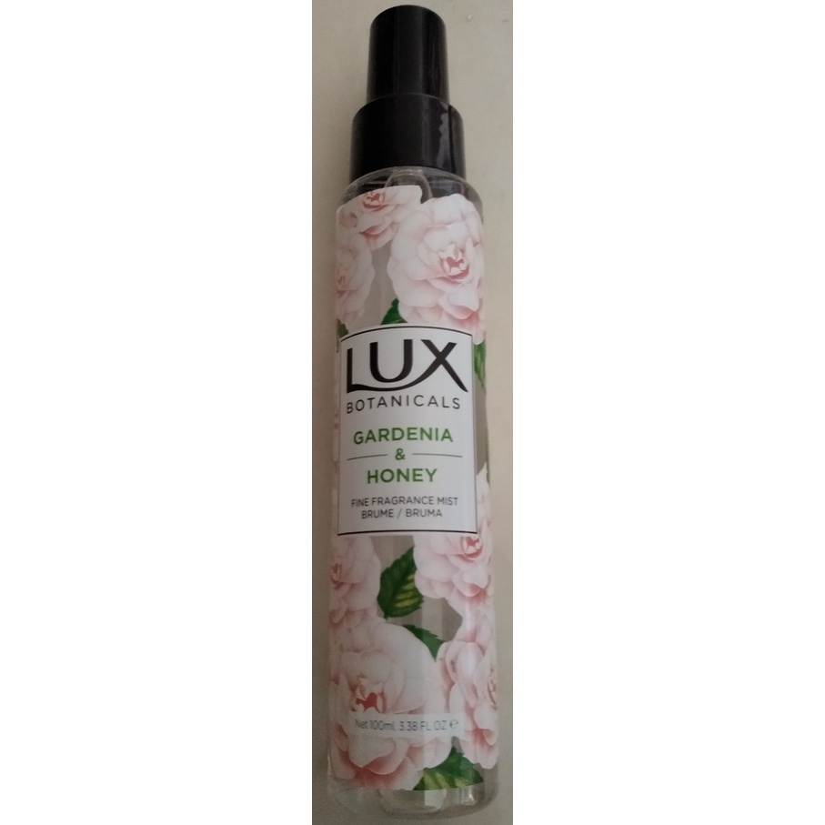 LUX Botanical GARDENIA &amp; HONEY 100ML