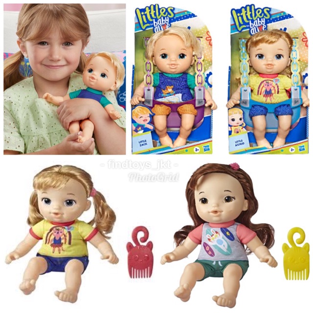 baby alive littles