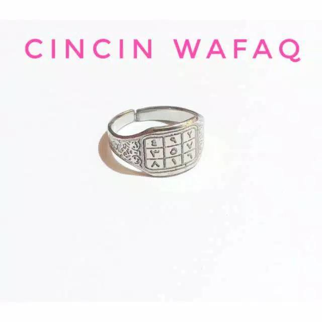 Cincin Wafaq (Al-zahra)