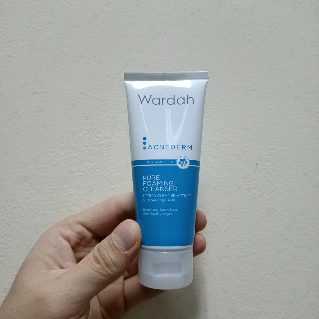 Wardah Acnederm Series