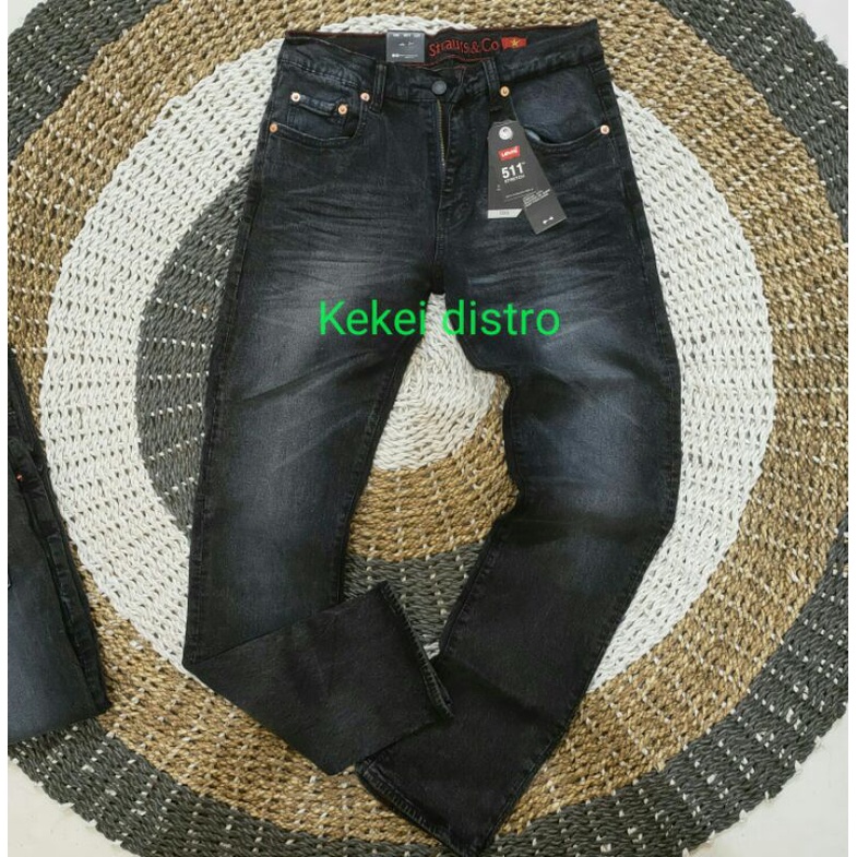 CELANA PANJANG LEVIS 511 PREMIUM/CELANA PANJANG PRIA/CELANA PANJANG LEVIS