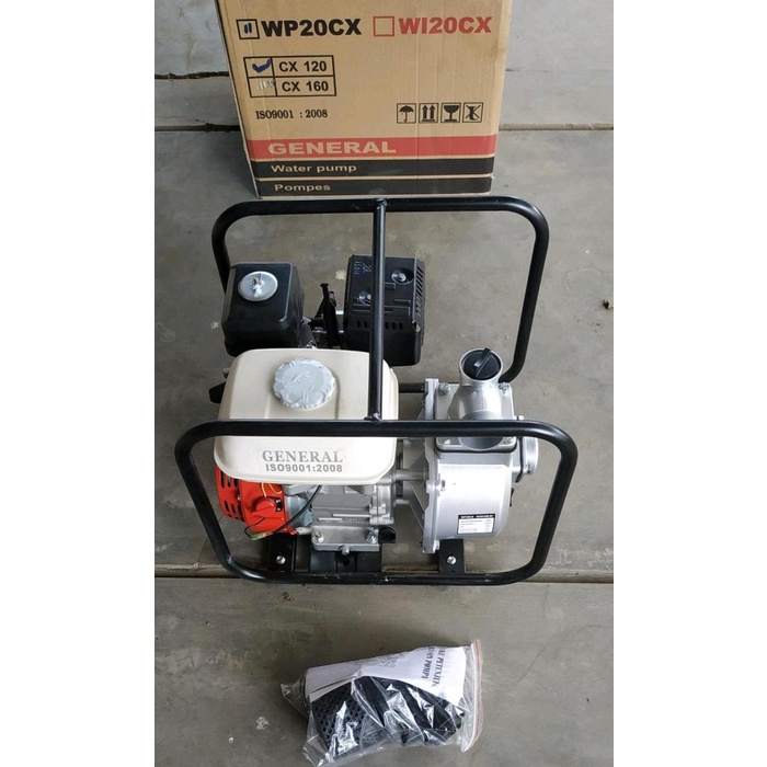 Mesin-Water-Pump-Alkon-Pompa-Sedot-Air-Sawah-2"-inch-dim-General-CX120