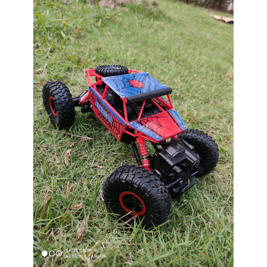 mi remote control car