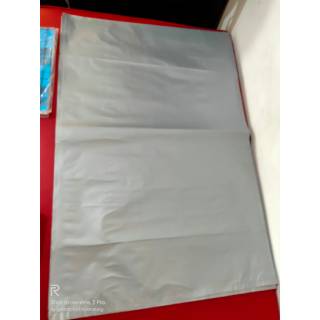 HD TANPA Plong Premium 40x60cm kresek besar plastik packing olshop(TANPA PEREKAT)