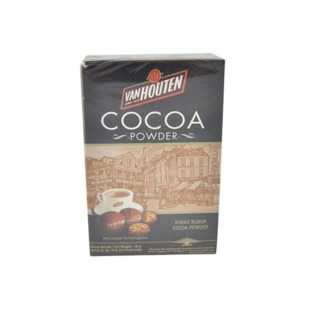 

Cocoa Van Houten 45gr