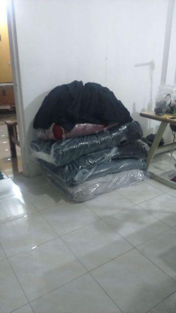Bahan Kain Loreng Camo Realtree Perbakin Mossy Oak Ranting Daun Pohon Katun