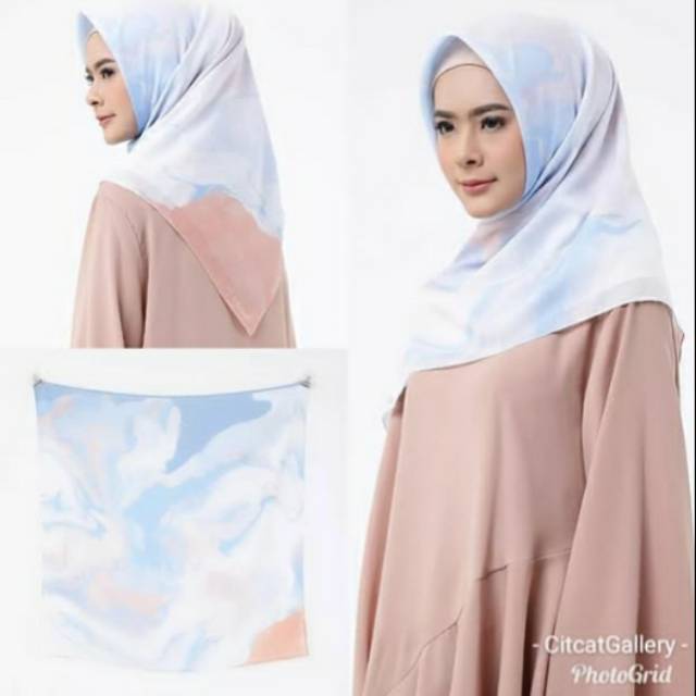 Hijab Dian Pelangi