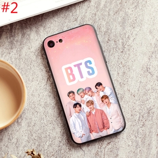 Soft Case Silikon Desain Bts Untuk Oppo Realme C17 X3 C20