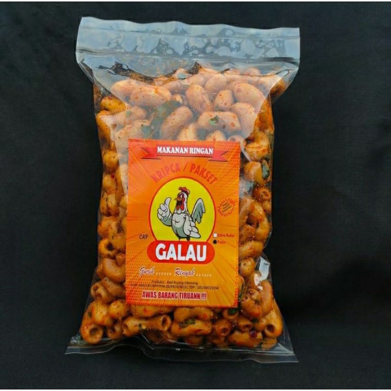 

Makaroni Bantat