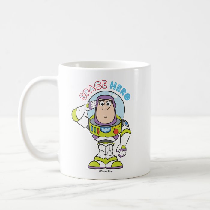 Mug Buzz Lightyear Space Hero
