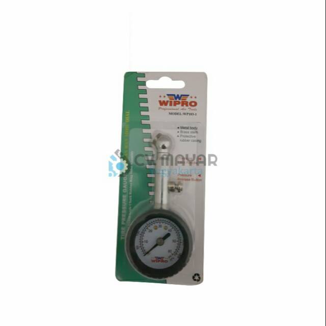 Wipro WP103-1 ukuran ban M/Dial 60 PSI