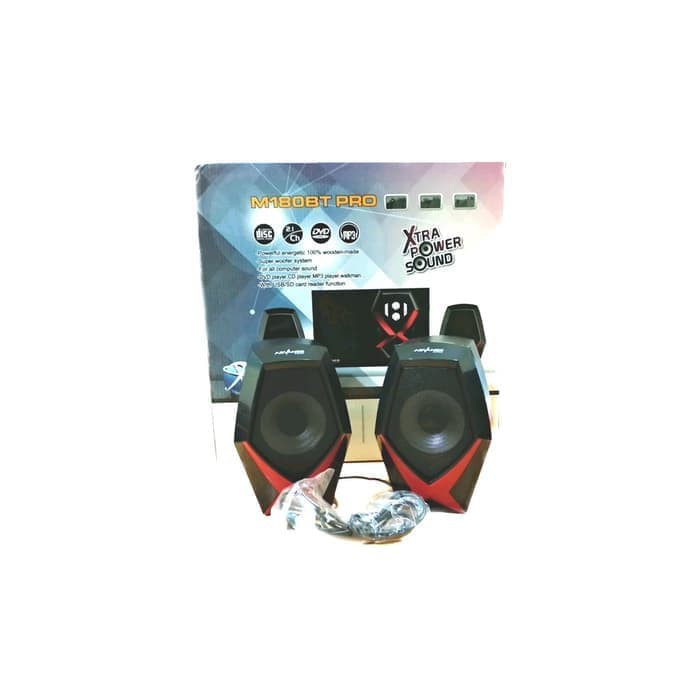 Advance M180BT PRO / M180 BT PRO Speaker Aktif Bluetooth