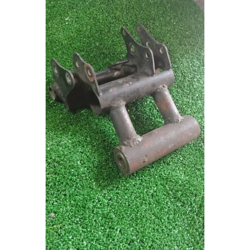 engine mounting mio modif mundur 5 cm pangkon mesin mio modif thailand