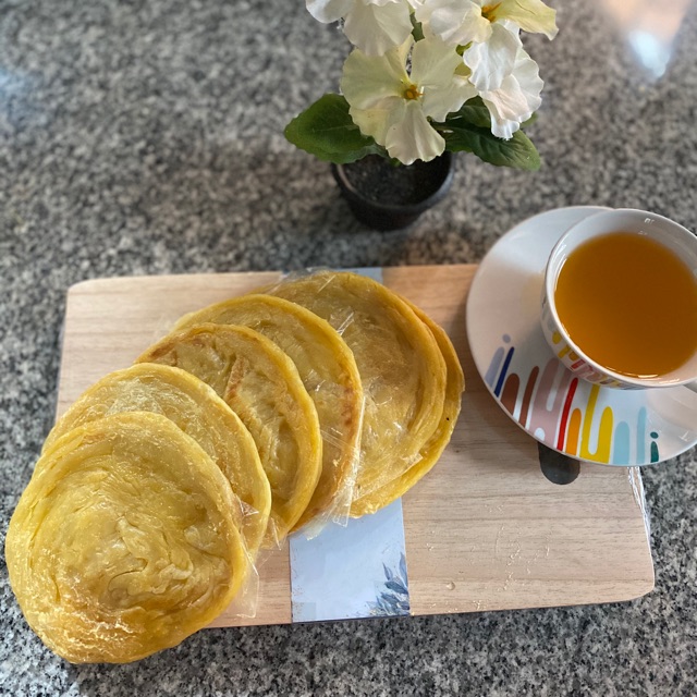 

Roti maryam original