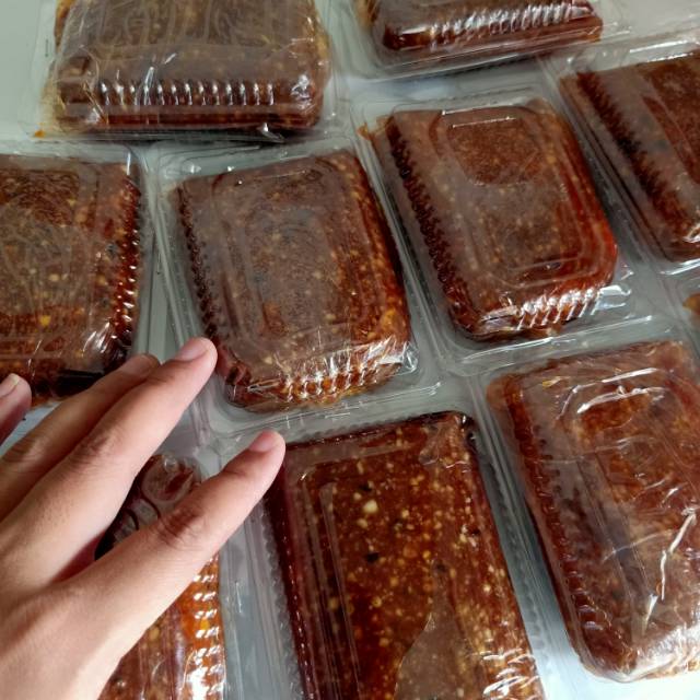

Bumbu Pecal Madiun 250gr