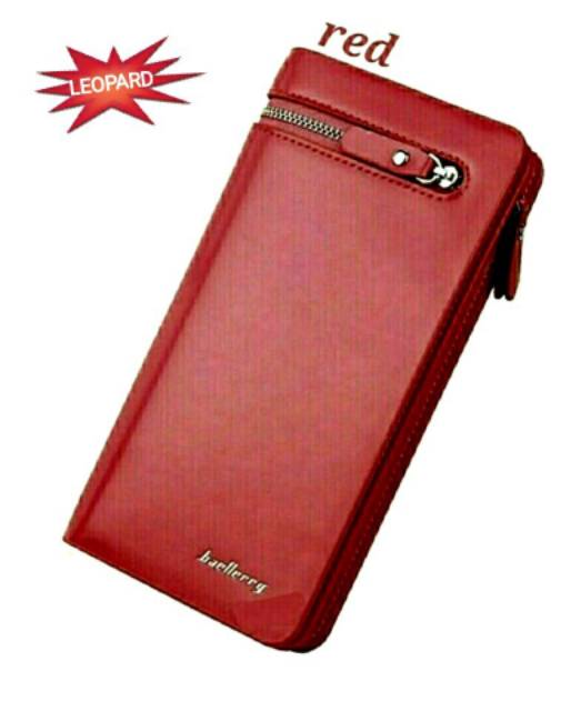 MOCHILLA STORE BAGS &amp; DOMPET - DOMPET WANITA D03 DOVE KELLY BELLY LONG KOREAN FASHION WALLET