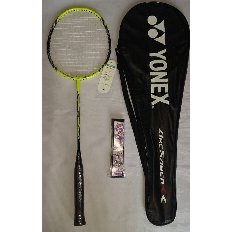 Raket Yonex Senar Nanoray Speed
