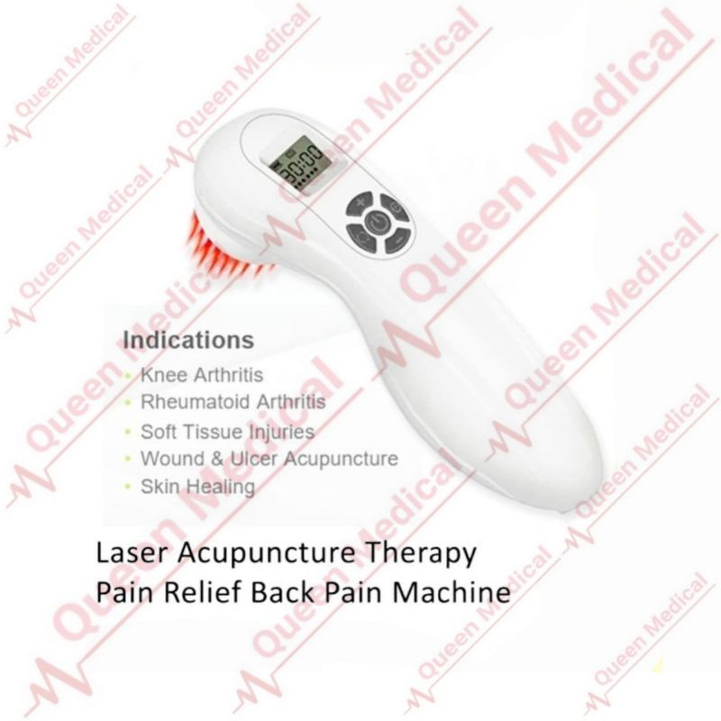 YJT Semiconductor Laser Therapy Device/Alat Terapi Laser Nyeri Sendi