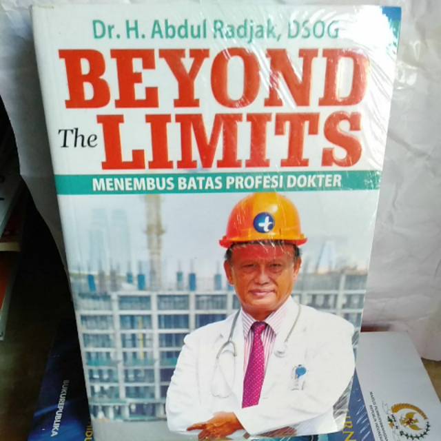 

Buku Beyonds The Limits