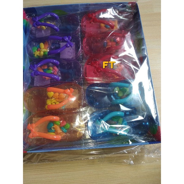 

PERMEN SENDAL 20 pcs