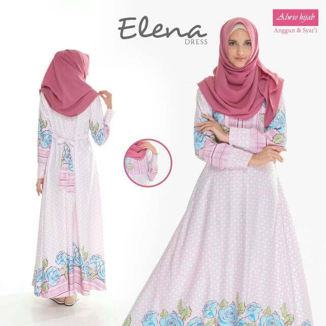 Elena dress