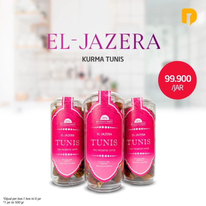 

El Jazera Kurma Tunis