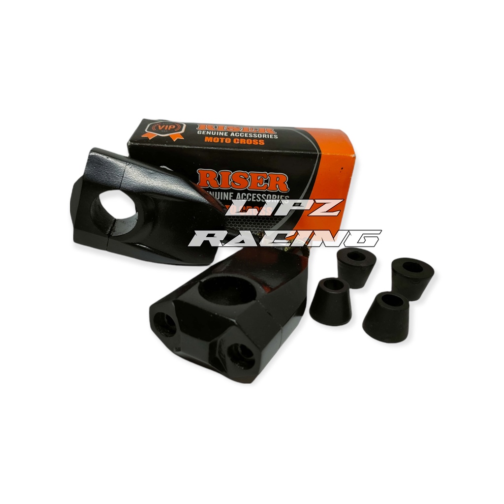 RAISER STANG KLEM PANKONG / RAISER STANG FATBAR UNIVERSAL KLX / CRF / VIXION / CB