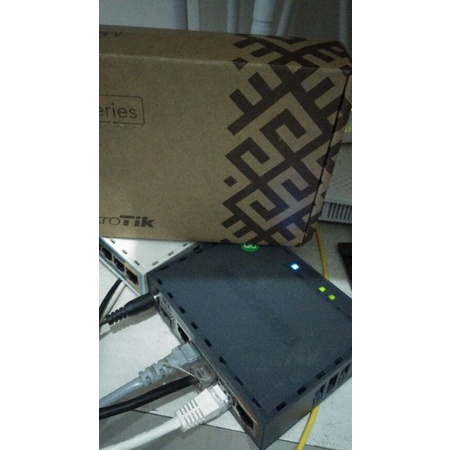 Jasa Setting mikrotik